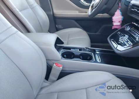 2021 Lincoln Corsair Standard from USA, damaged, VIN 5LMCJ1D98MUL23440